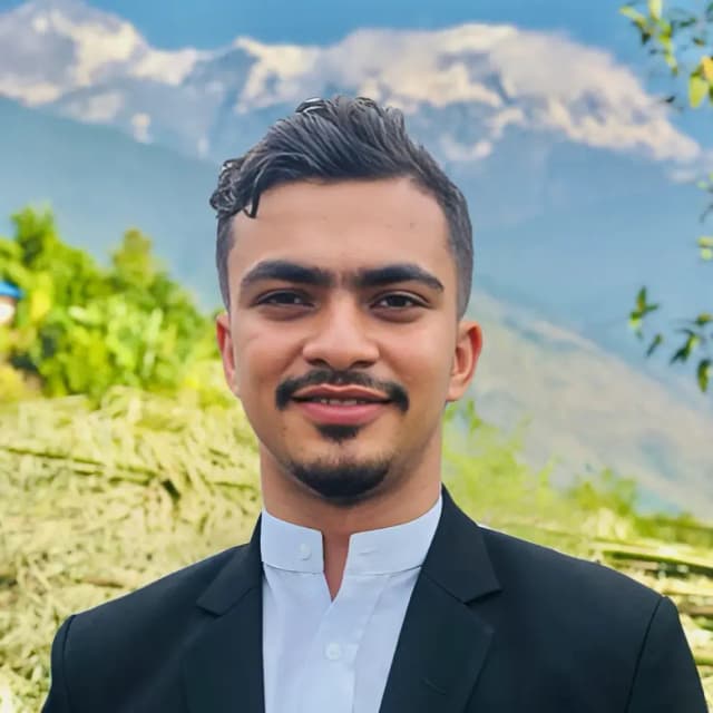Kritan Aryal