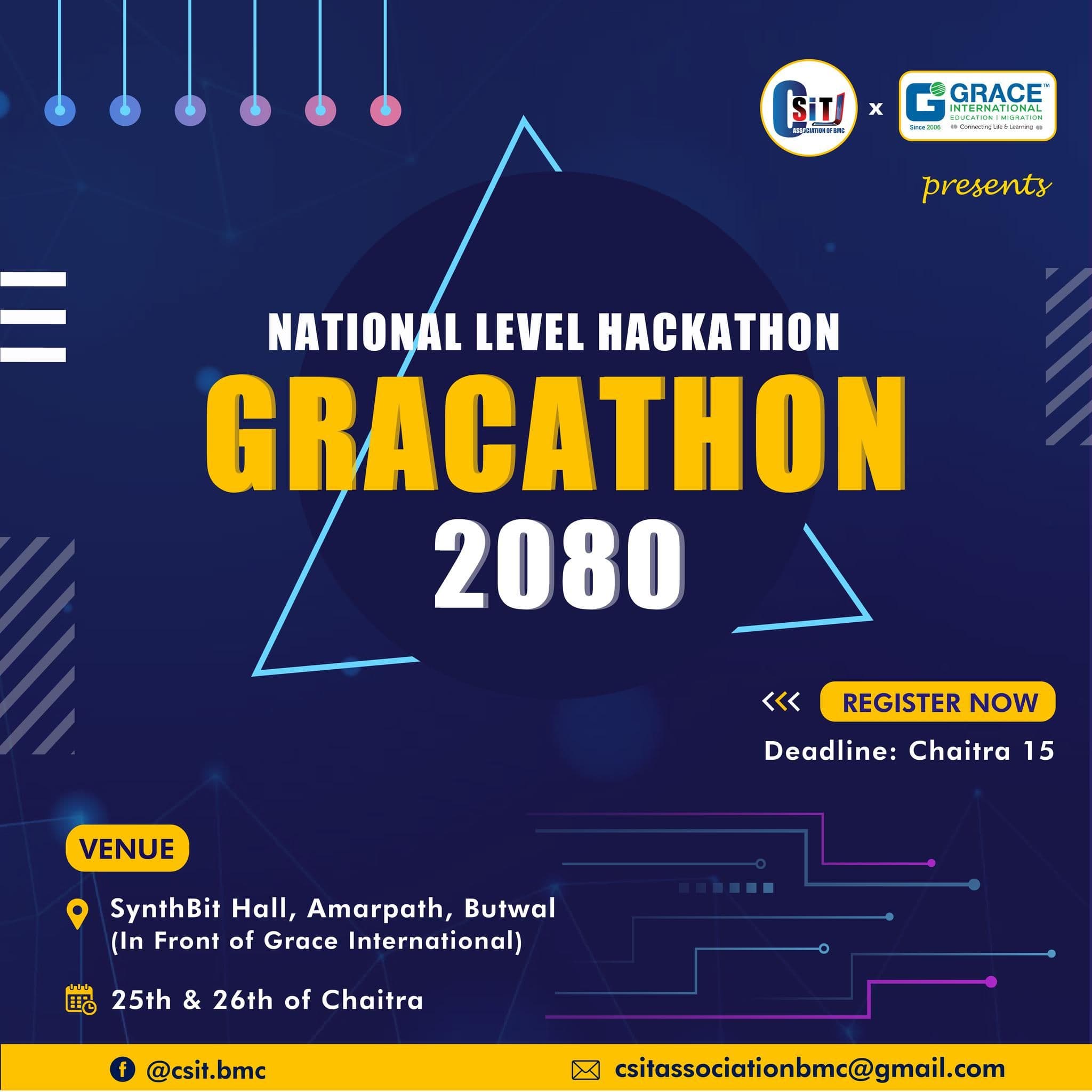 Gracathon