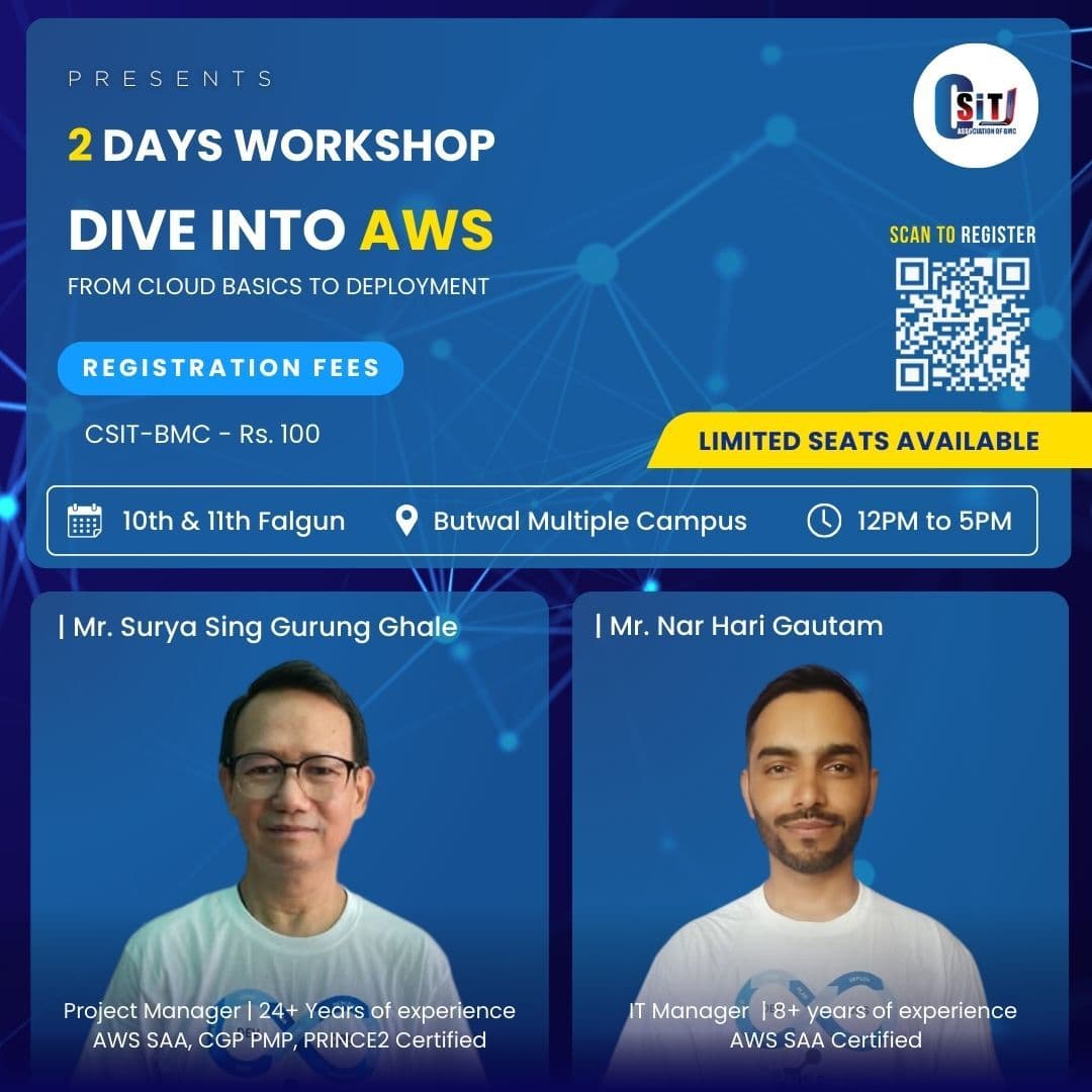 Dive into AWS