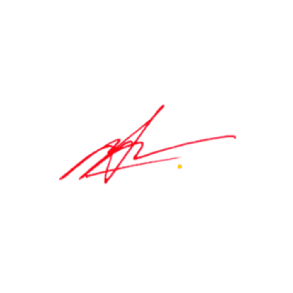 Dr. Arun Kumar Kshetree signature