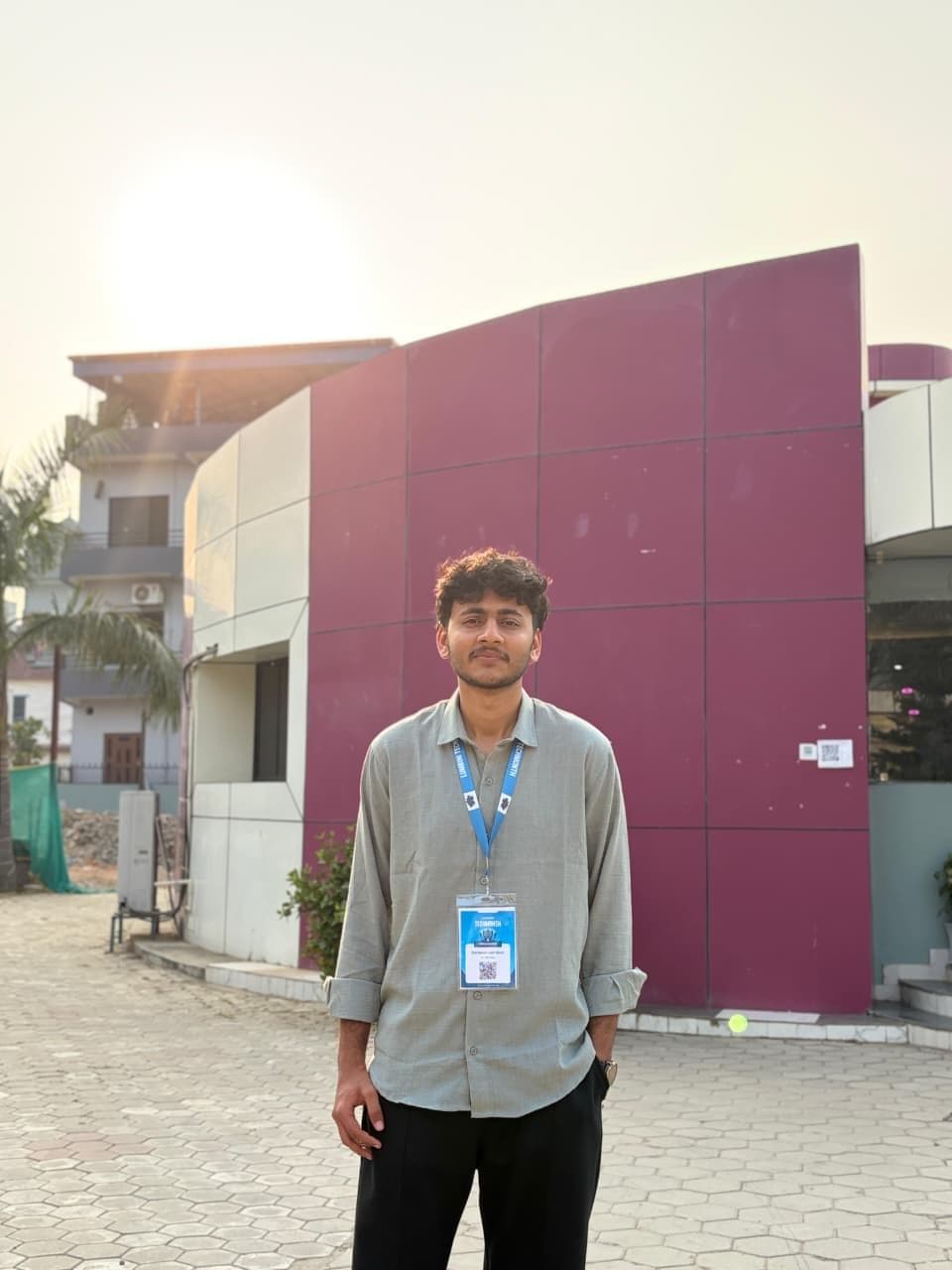 Sarbesh Adhikari